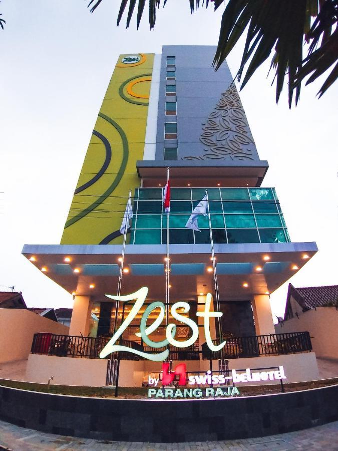 Zest Parang Raja Solo By Swiss-Belhotel International Bonorejo المظهر الخارجي الصورة