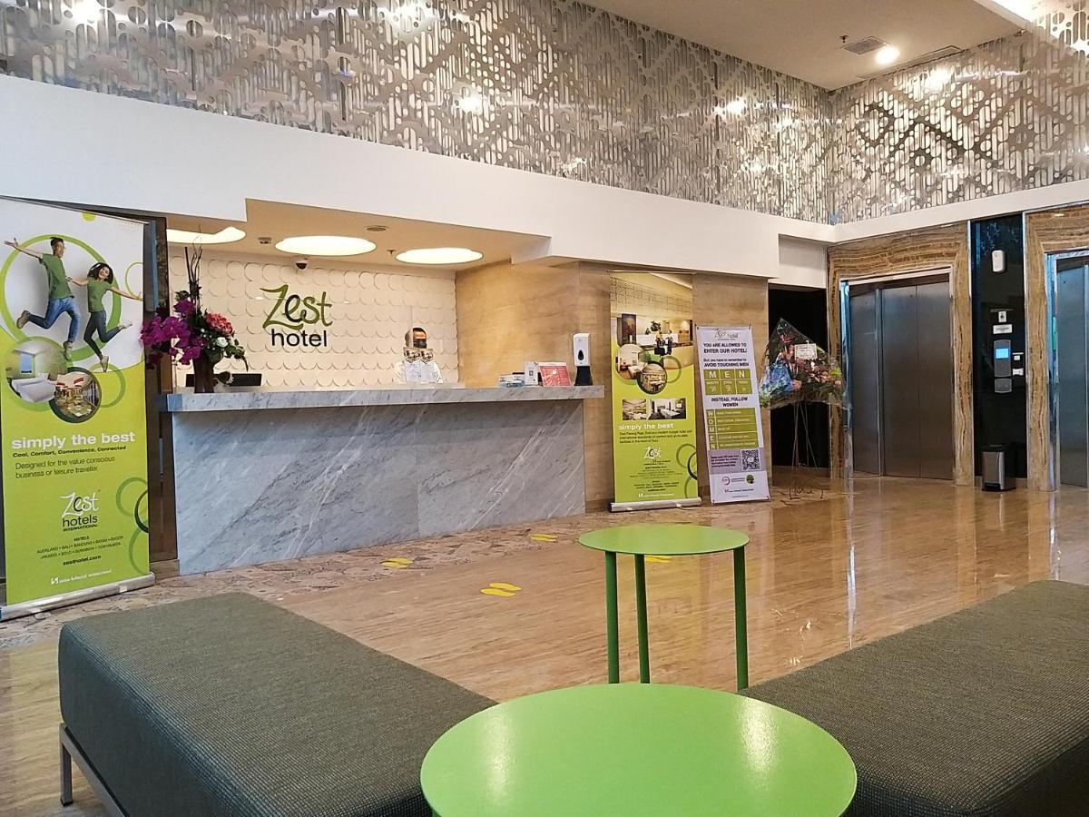 Zest Parang Raja Solo By Swiss-Belhotel International Bonorejo المظهر الخارجي الصورة