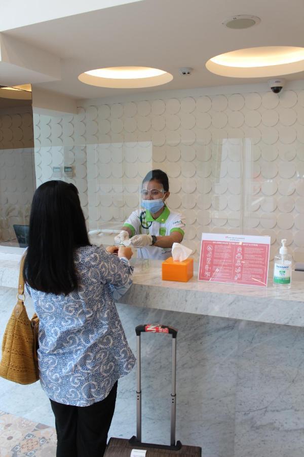 Zest Parang Raja Solo By Swiss-Belhotel International Bonorejo المظهر الخارجي الصورة