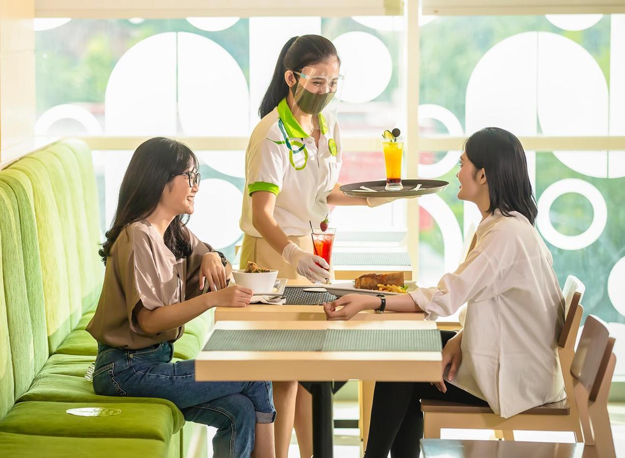 Zest Parang Raja Solo By Swiss-Belhotel International Bonorejo المظهر الخارجي الصورة