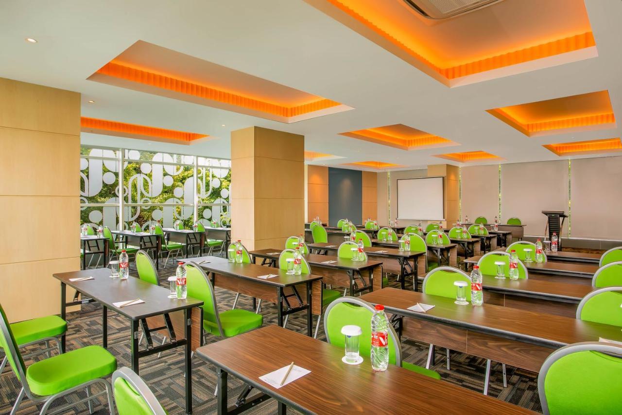 Zest Parang Raja Solo By Swiss-Belhotel International Bonorejo المظهر الخارجي الصورة