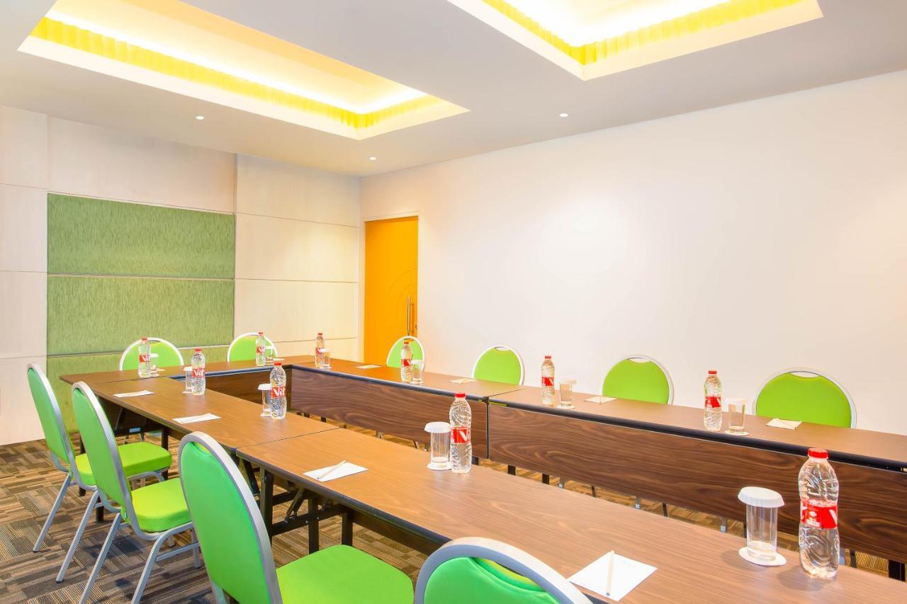 Zest Parang Raja Solo By Swiss-Belhotel International Bonorejo المظهر الخارجي الصورة