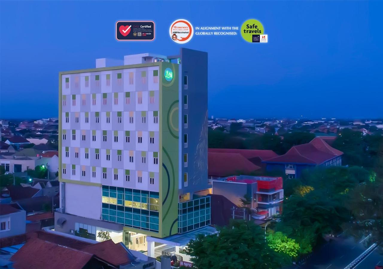 Zest Parang Raja Solo By Swiss-Belhotel International Bonorejo المظهر الخارجي الصورة
